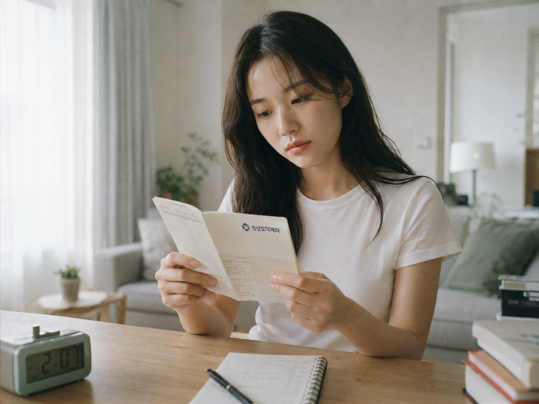챙기면 돈 되는 청년 정부지원금 자격 조건 신청 방법 총정리
